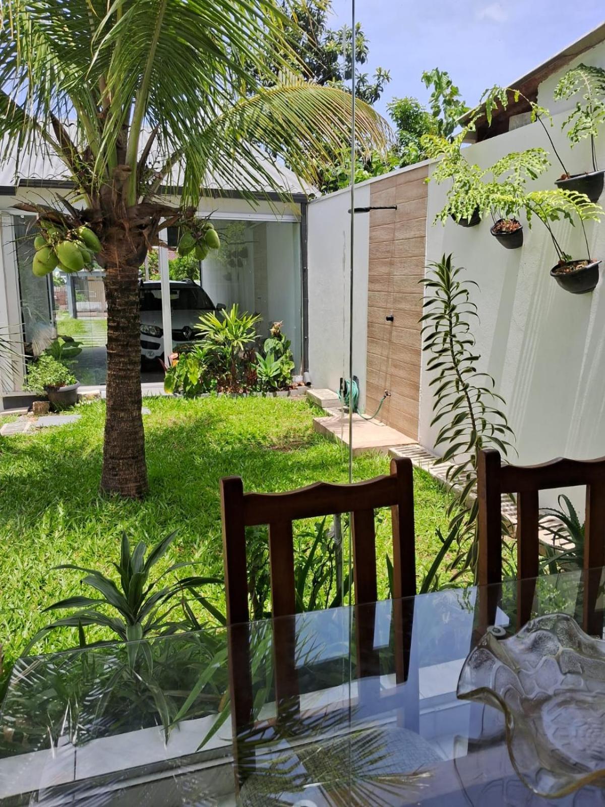 Casa Com Piscina No Campeche