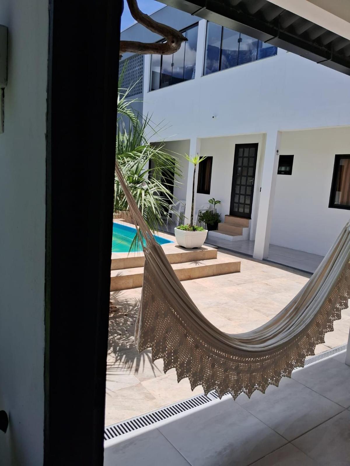 Casa Com Piscina No Campeche Florianópolis