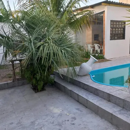 Casa Com Piscina No Campeche Villa Florianopolis Exterior photo