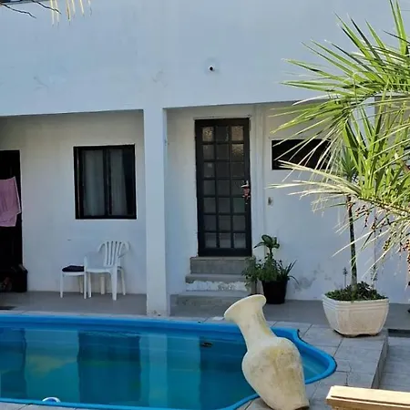 Casa Com Piscina No Campeche Villa Florianopolis Room photo