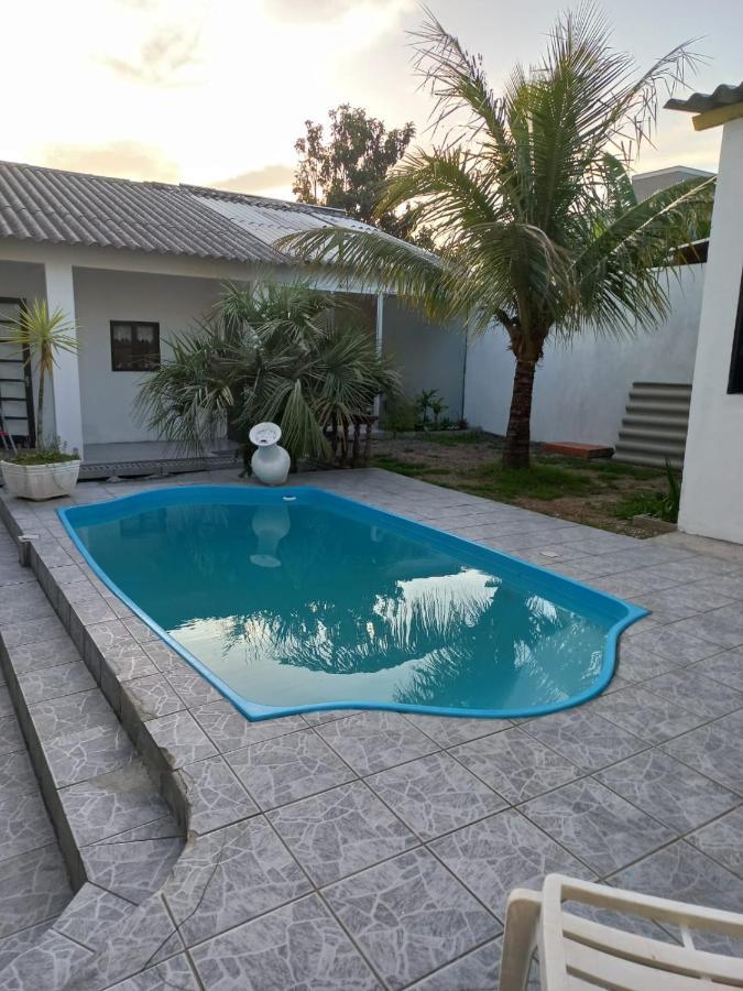 Casa Com Piscina No Campeche *