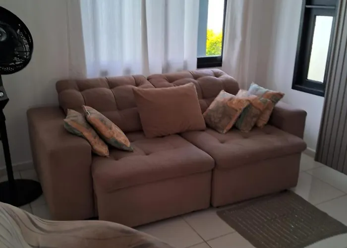 Casa Com Piscina No Campeche