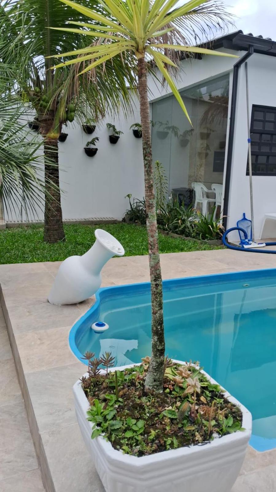 Casa Com Piscina No Campeche Holiday home Florianopolis