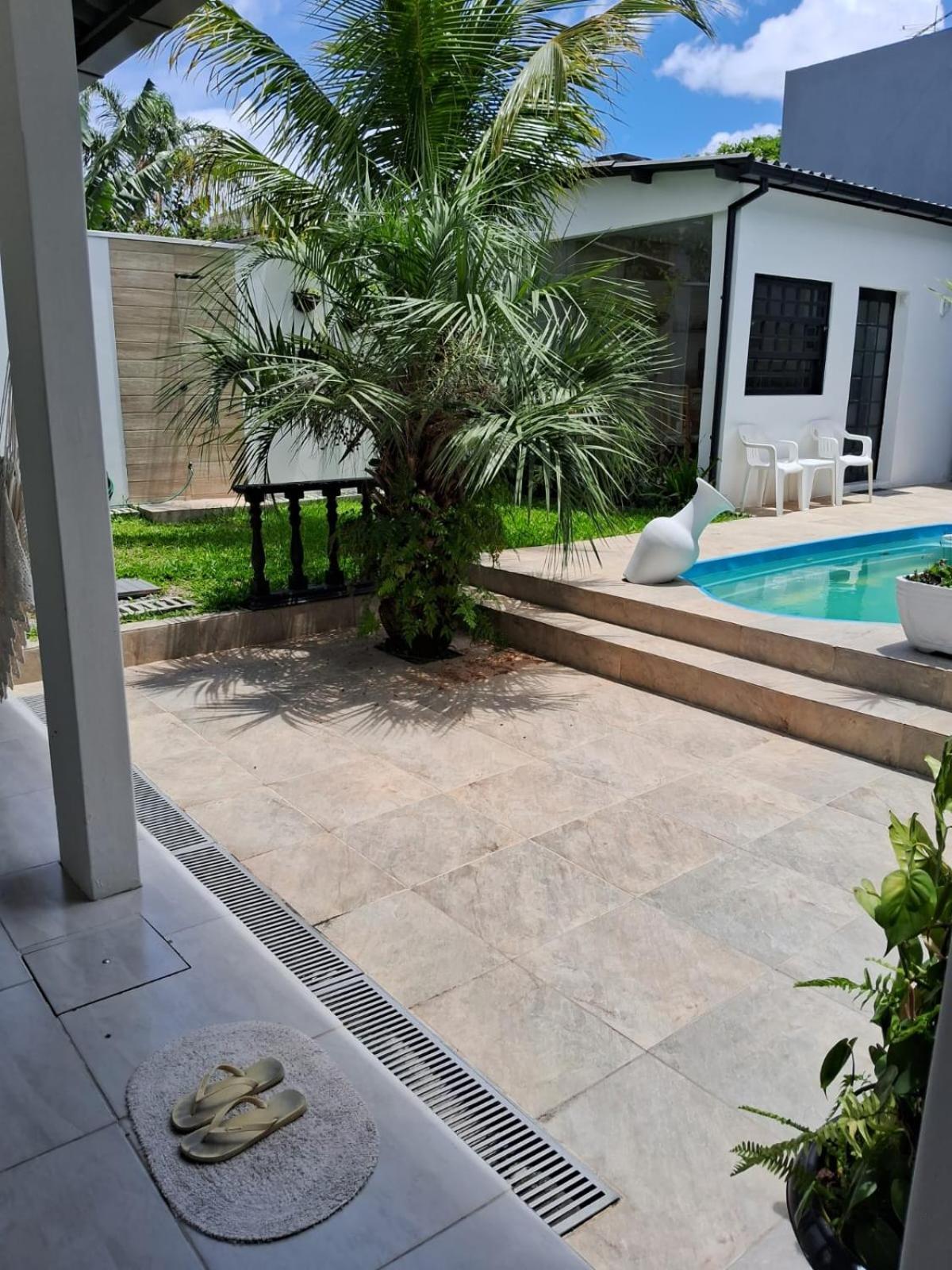 Casa Com Piscina No Campeche Holiday home Florianopolis